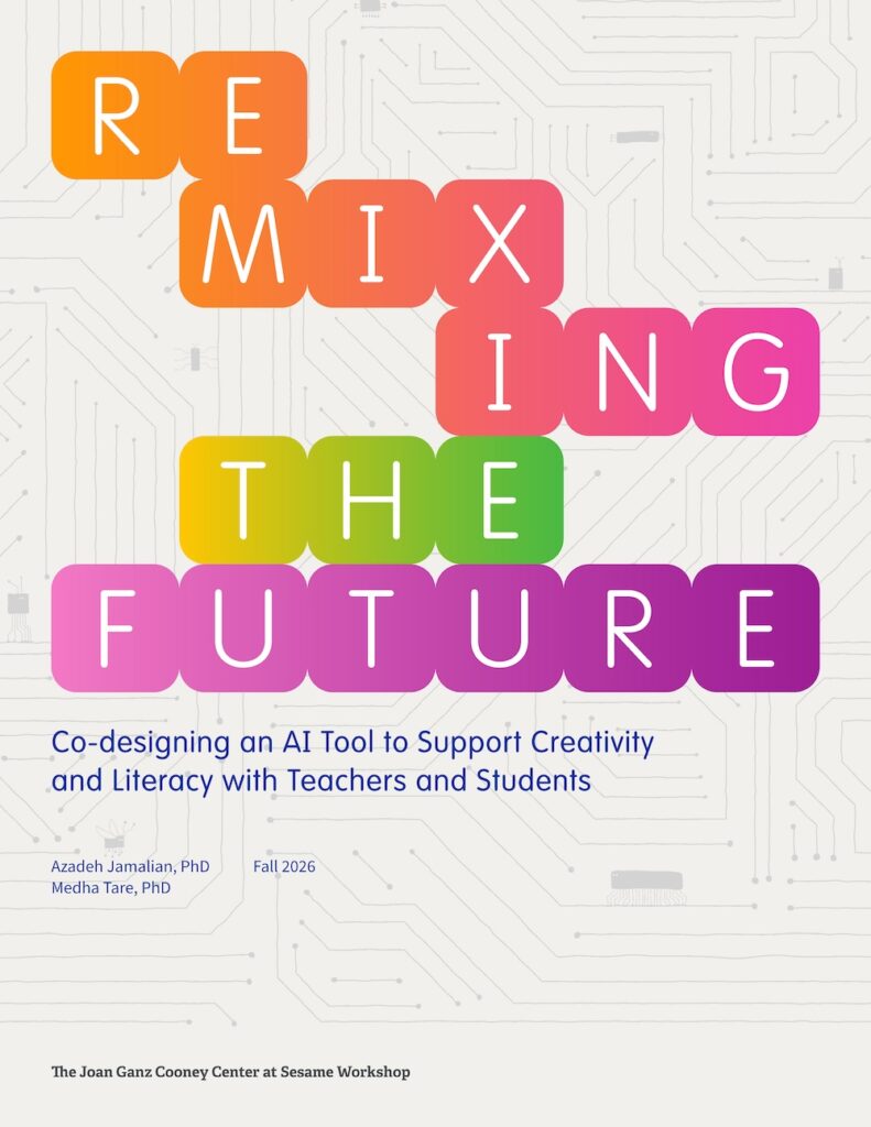 Remixing the future cover